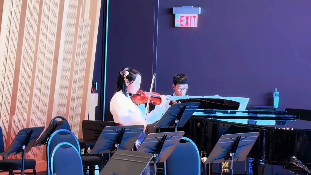 #violin#2026CalgaryChineseOrchestra#New Year’s Music