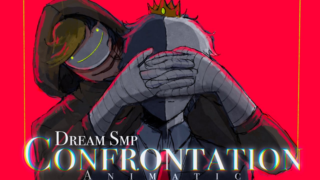 Противостояние - Ранбу || Dream SMP Animatic