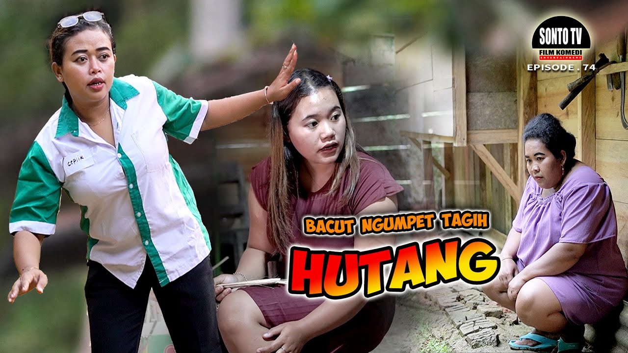 NGUMPET // Film Drama Komedi Jawa Sontotv EPS.74