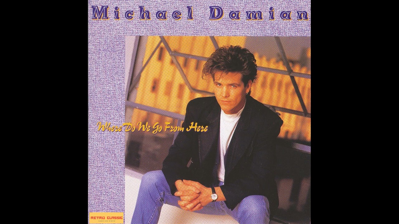 Michael Damian - Was It Nothing At All