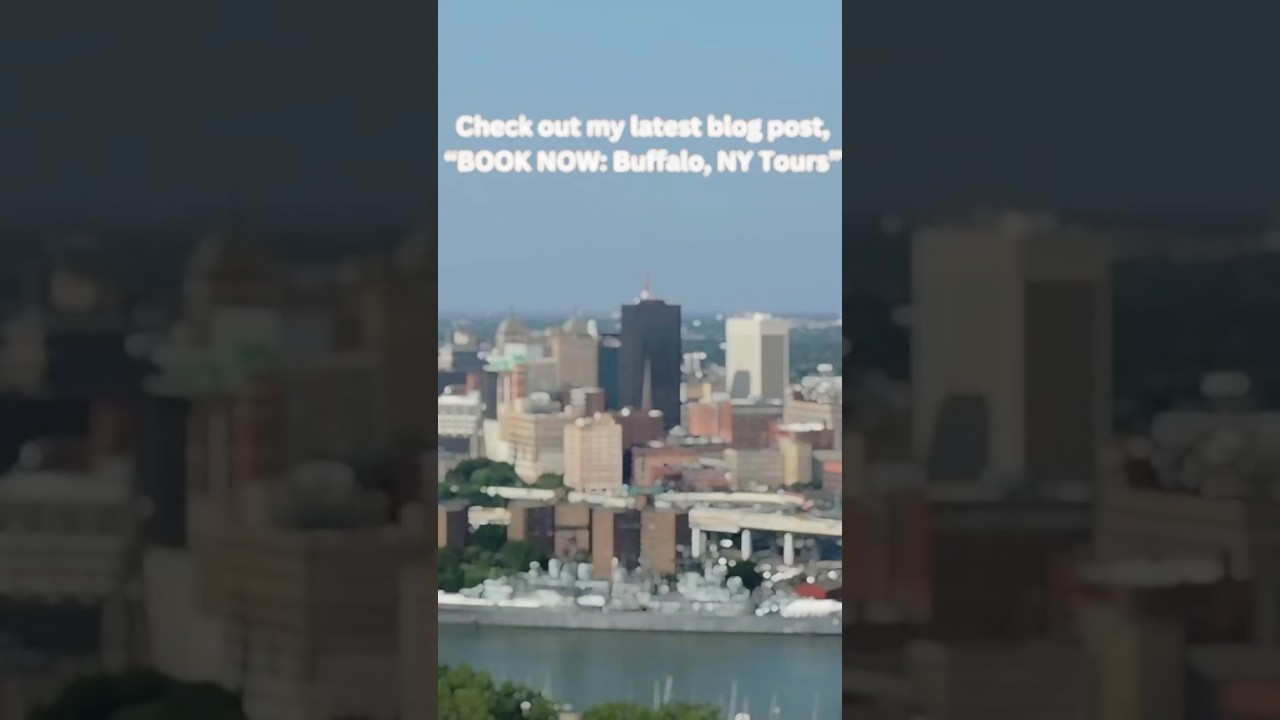 BOOK NOW: Buffalo, NY Tours #viatortravel #viator