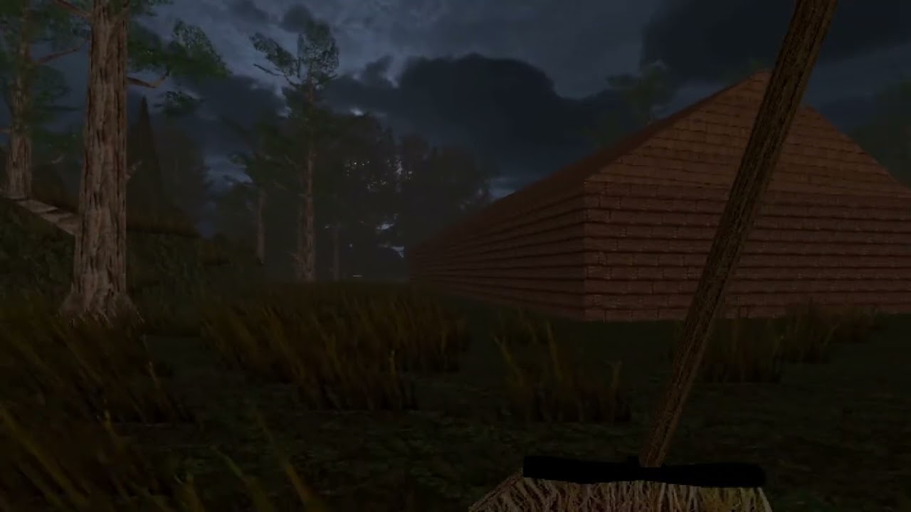 The Doll - Indie Horror Game(GAMEPLAY)