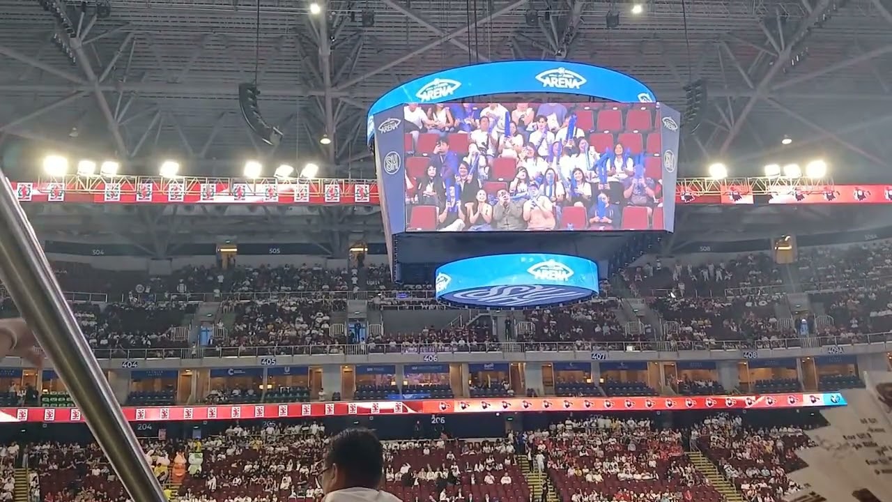 UAAP Season 88 Cheerdance Competition (PART 1!)