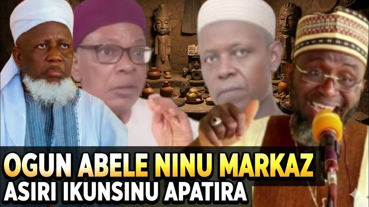 Leaked Voice Note: Genesis of Markaz Agege Civil War & Apatira's Attack Against Alfa Nla