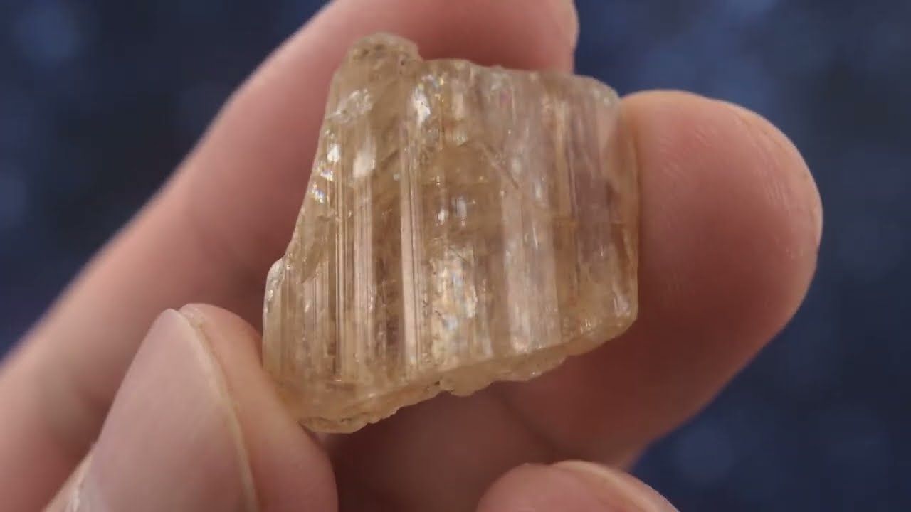 Richterite from Afghanistan | 5.2 g