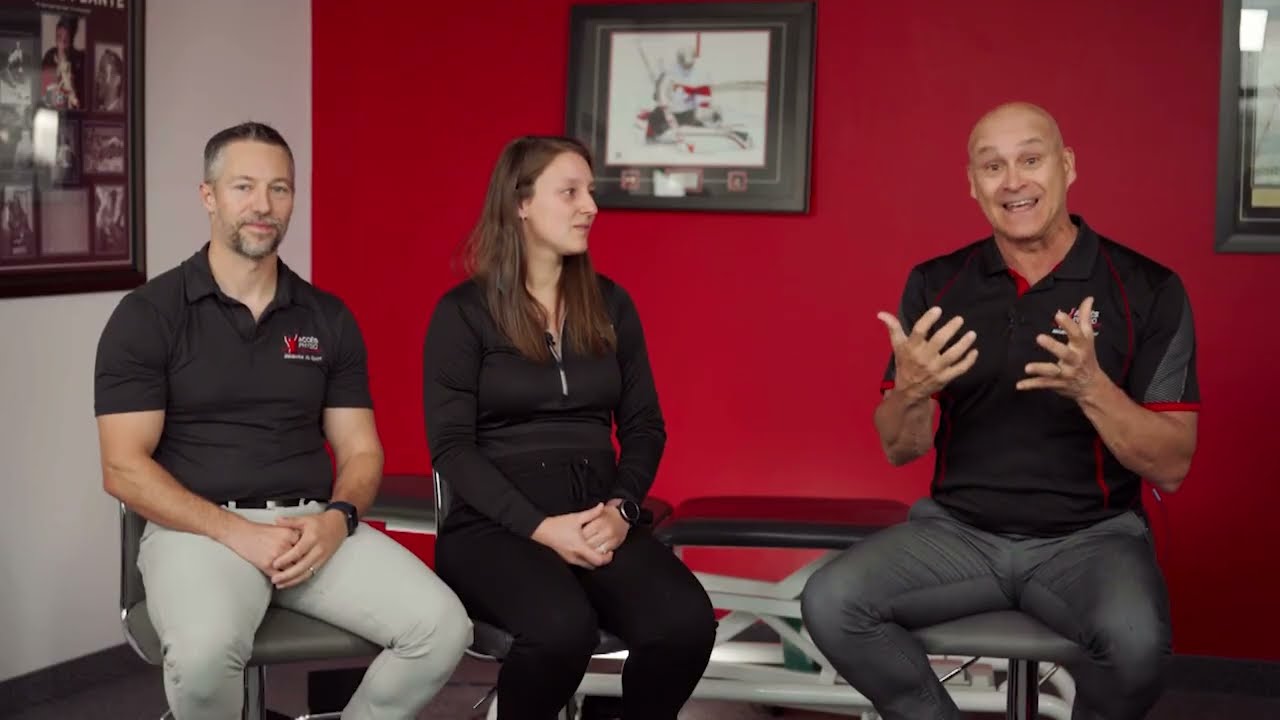 Les commotions cérébrales - Hockey le magazine