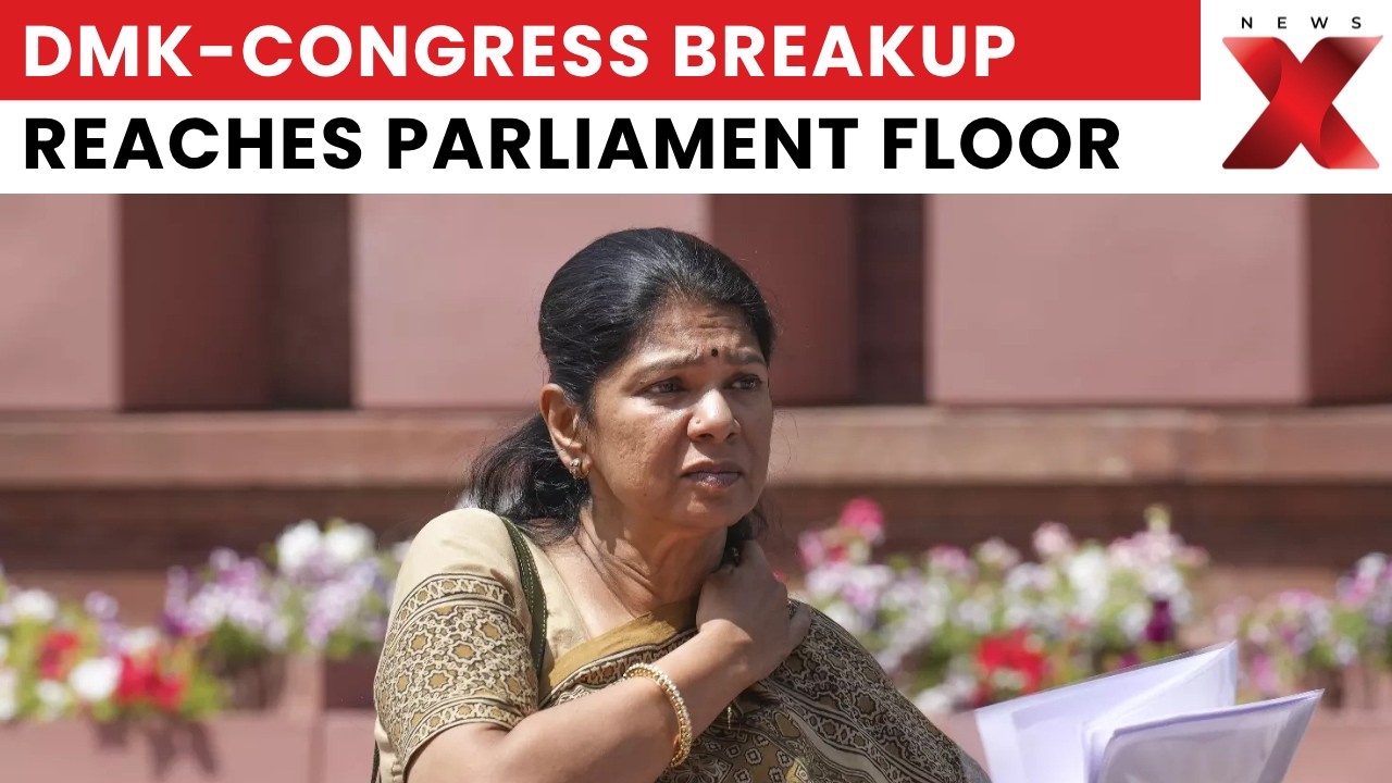 Is The Congress-TVK Alliance Behind The DMK&rsquo;s Big Political Decision? | NewsX
