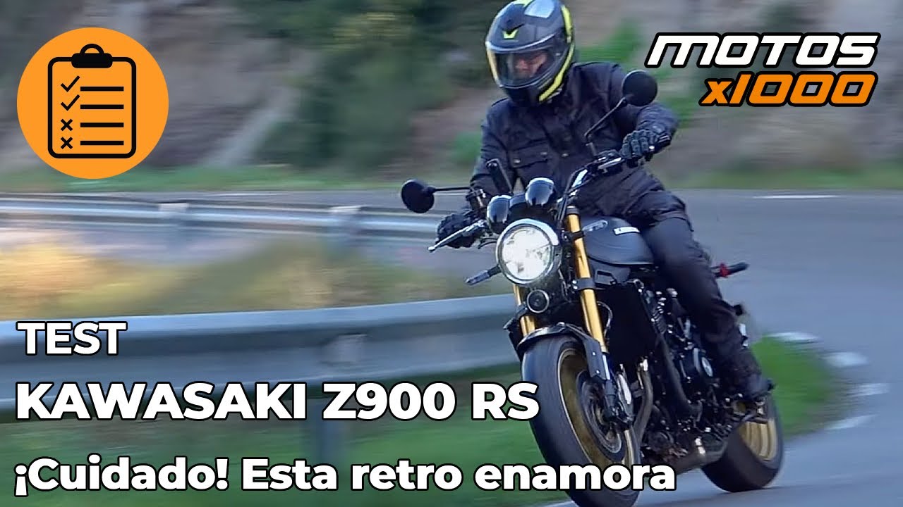 Kawasaki Z900 RS: Estilo clásico con alma deportiva | Motosx1000