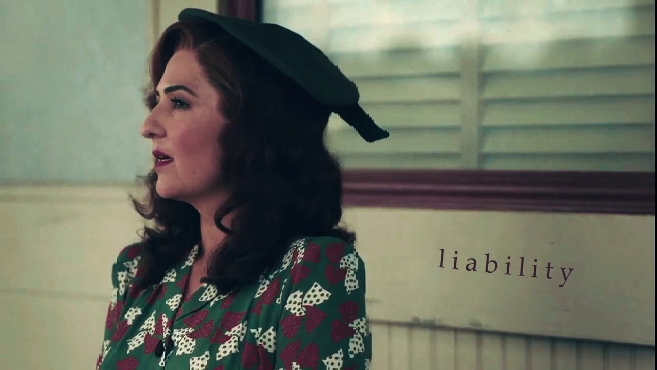 liability // greta gill (a league of their own)