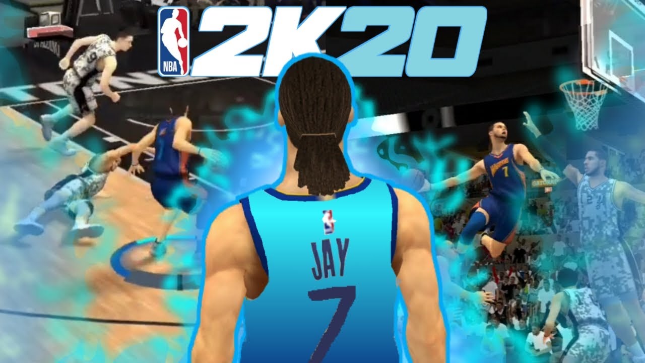 NBA2K20 MOBILE | MyCAREER MIXTAPE