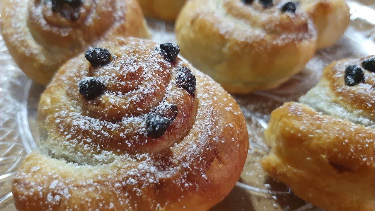 GIRELLE ALLA NUTELLA RICETTA VELOCE SALVA DOLCE 😜 FRIGGITRICE  AD ARIA