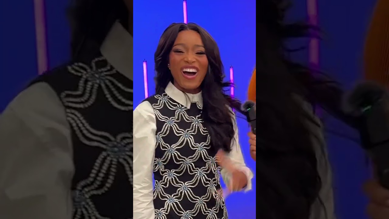 Sza and Keke Palmer tries speaking Nigerian slangs 😅 🎥 dreaknowsbest #youtubeshorts #shorts #viral