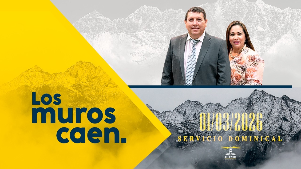 Los muros caen. 01/03/2026 | #2026-13