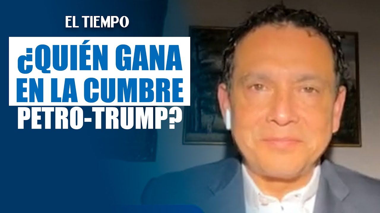 Petro ve cita clave para la humanidad; expertos prevén relación de fricción con Trump | EL TIEMPO