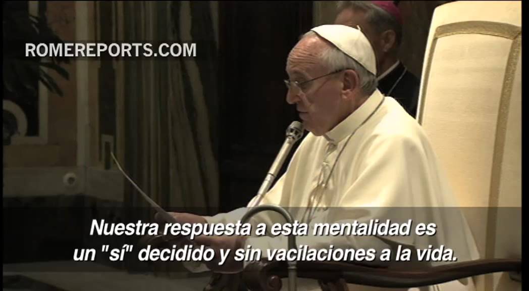 El Papa: 