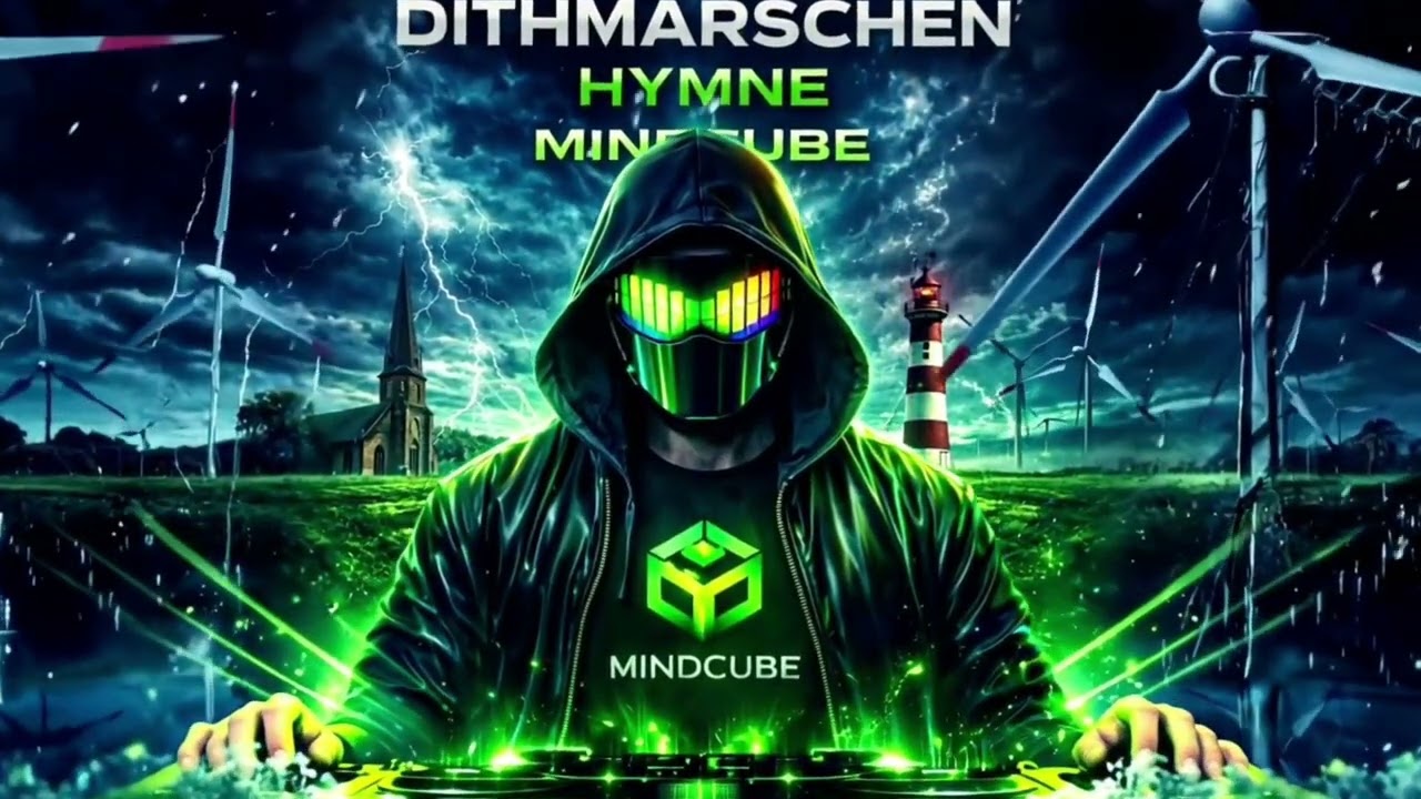 🌊⚡ MindCube – DITHMARSCHEN HYMNE ⚡🌾 (OFFICIAL AUDIO)