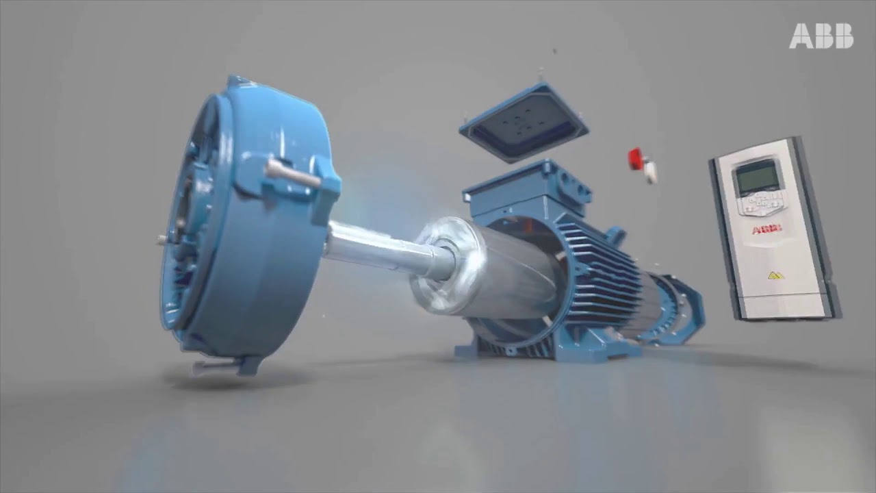 ABB Drives Sychronous Reluctance Motors & Drives