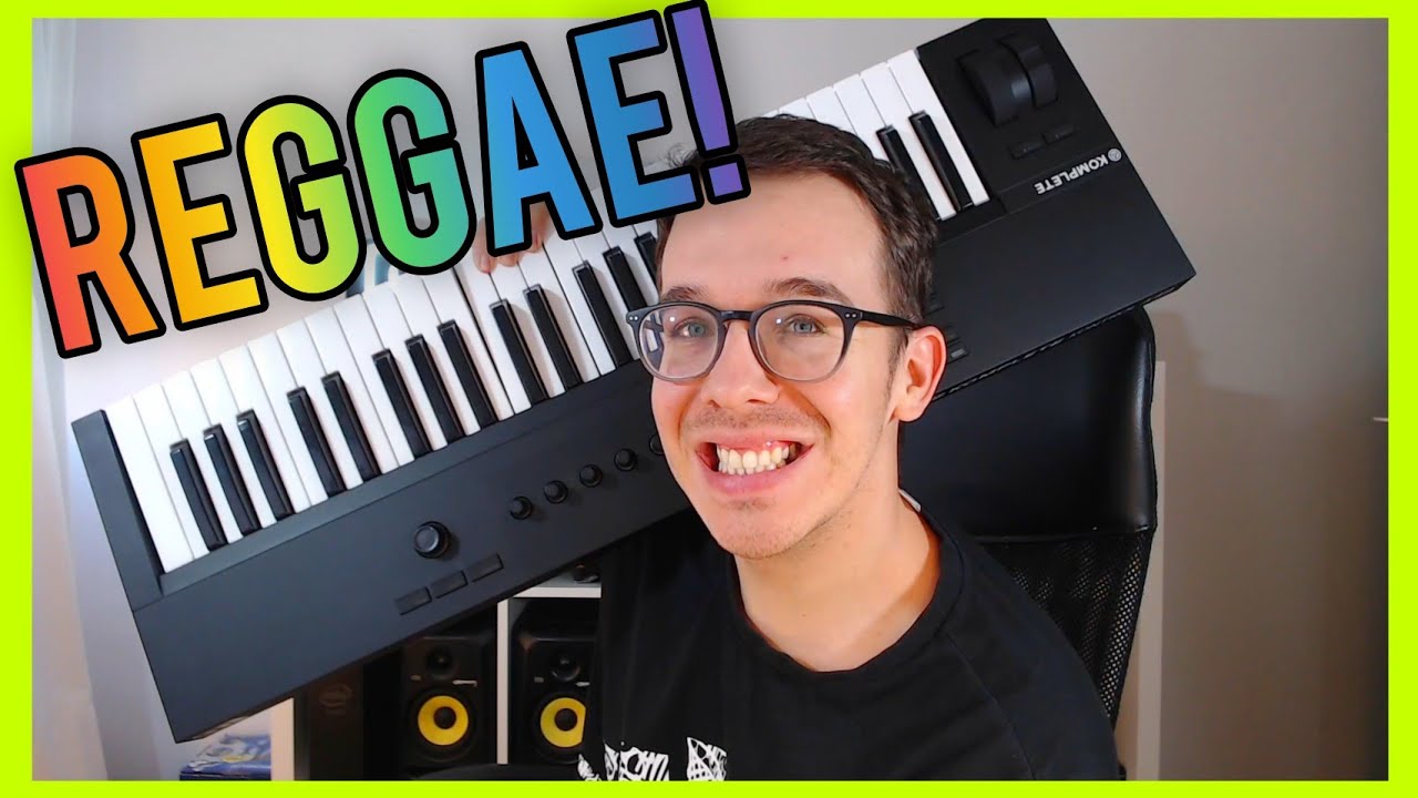 COMO HACER BEATS DE REGGAE en ABLETON LIVE