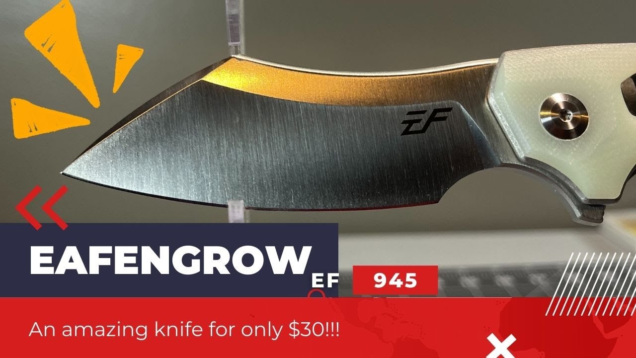 An Eafengrow winner! The EF945