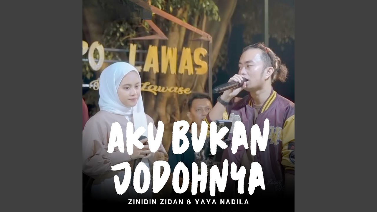 Aku Bukan Jodohnya (Live Ngamen)