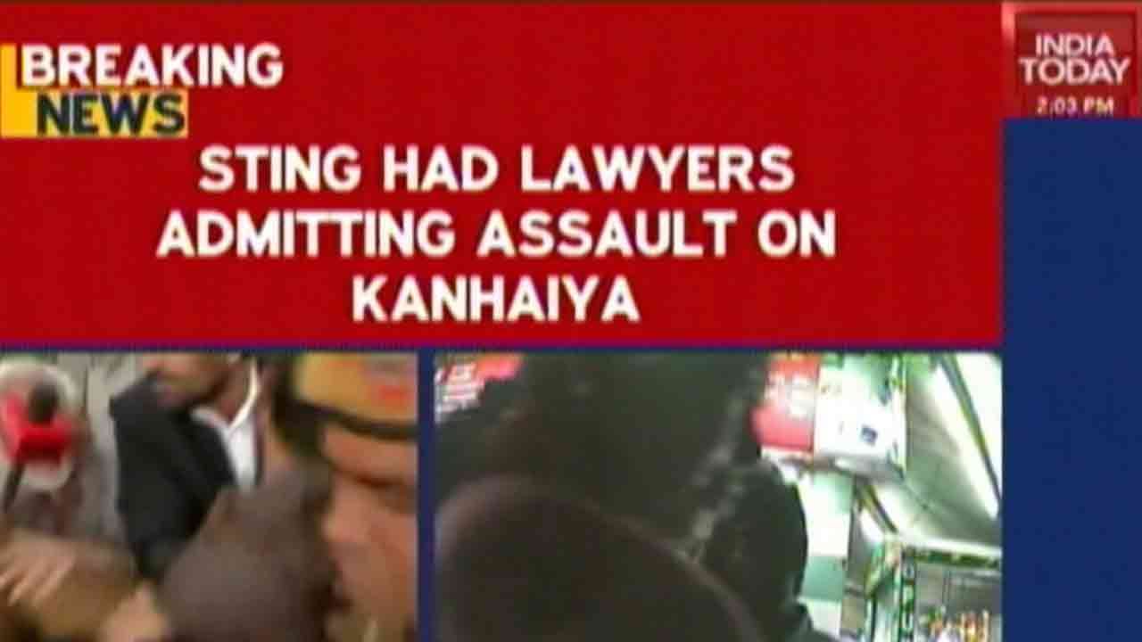 JNU Row: BJP MP Seeks Action On Goons Involved In Lawyers Sting