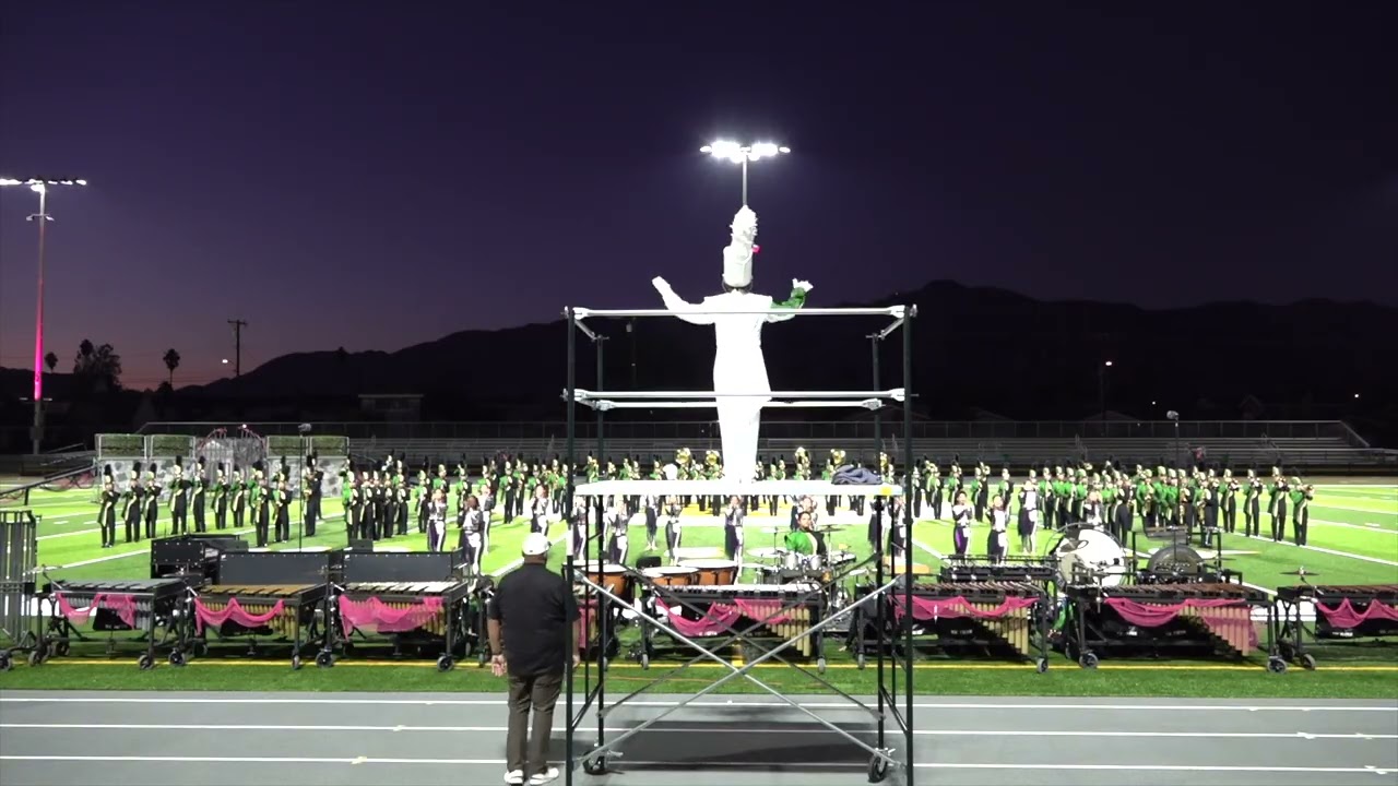 October 17, 2025 – Temple City High School Band Preview Night