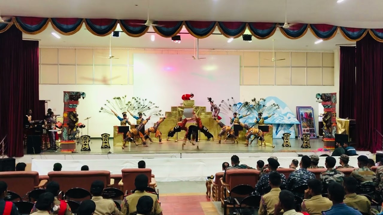 Rdc Delhi 2024 group dance |Tamilnadu directorate|TN,P&AN