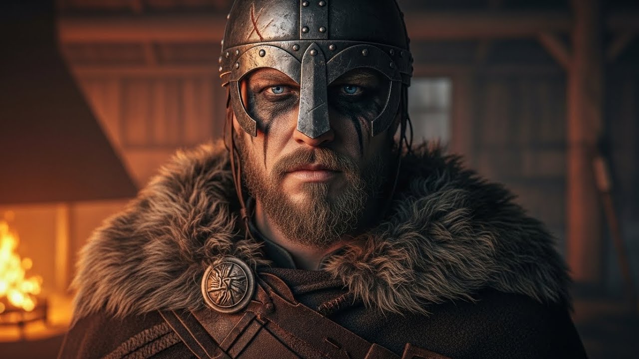 SOBREVIVIR a -50°C como um VIKING: Los Secretos que la IA NO te Contó | Realismo BRUTAL