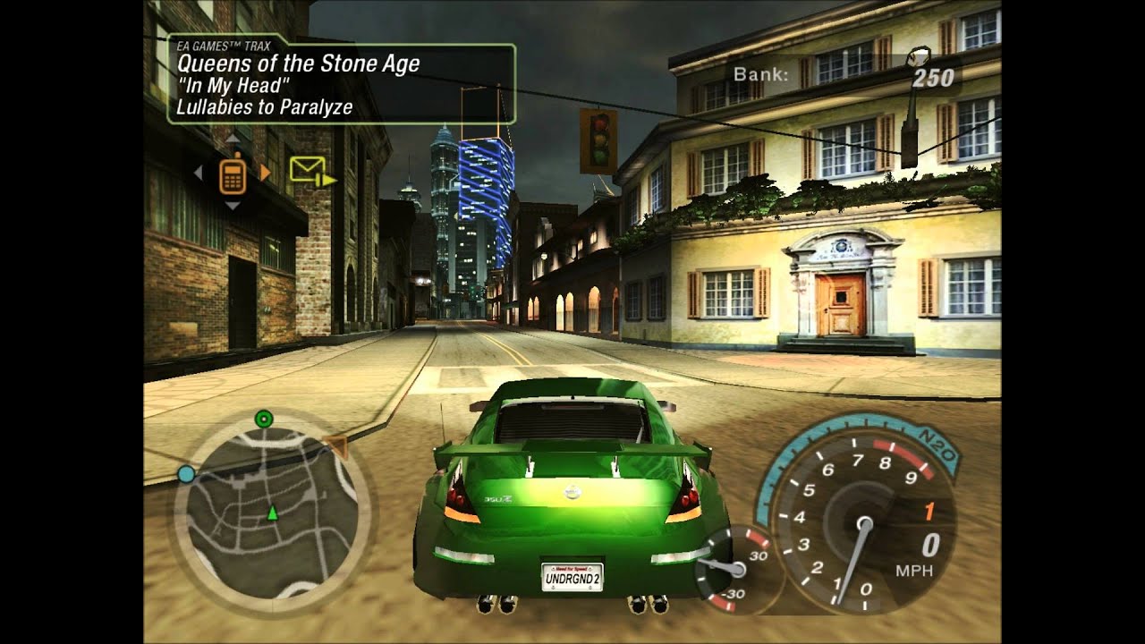Need for Speed: Underground 2 | Playthrough Part 1