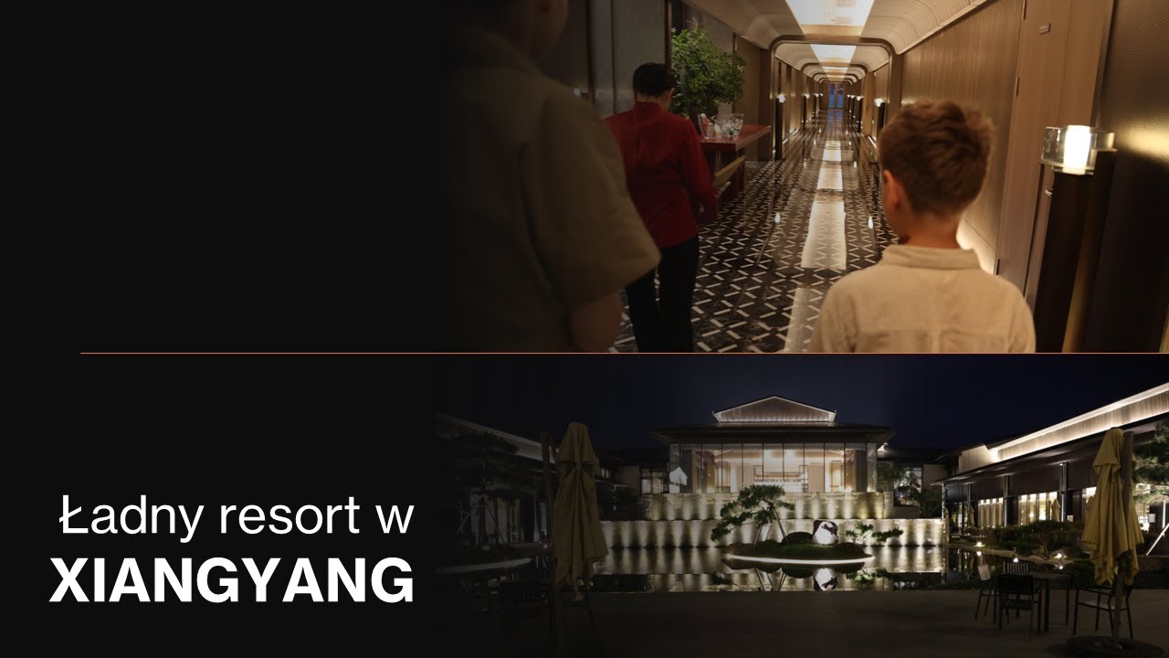 Chiny / Xiangyang - Intercontinental Xiangyang
