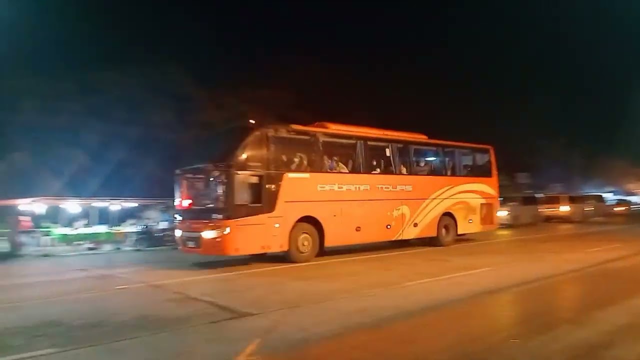 All of my Video Spot Buses Rural Tours/ Pabama Tours/ ZhongTong Magnate/ Viking/AYW. April 1. 2022