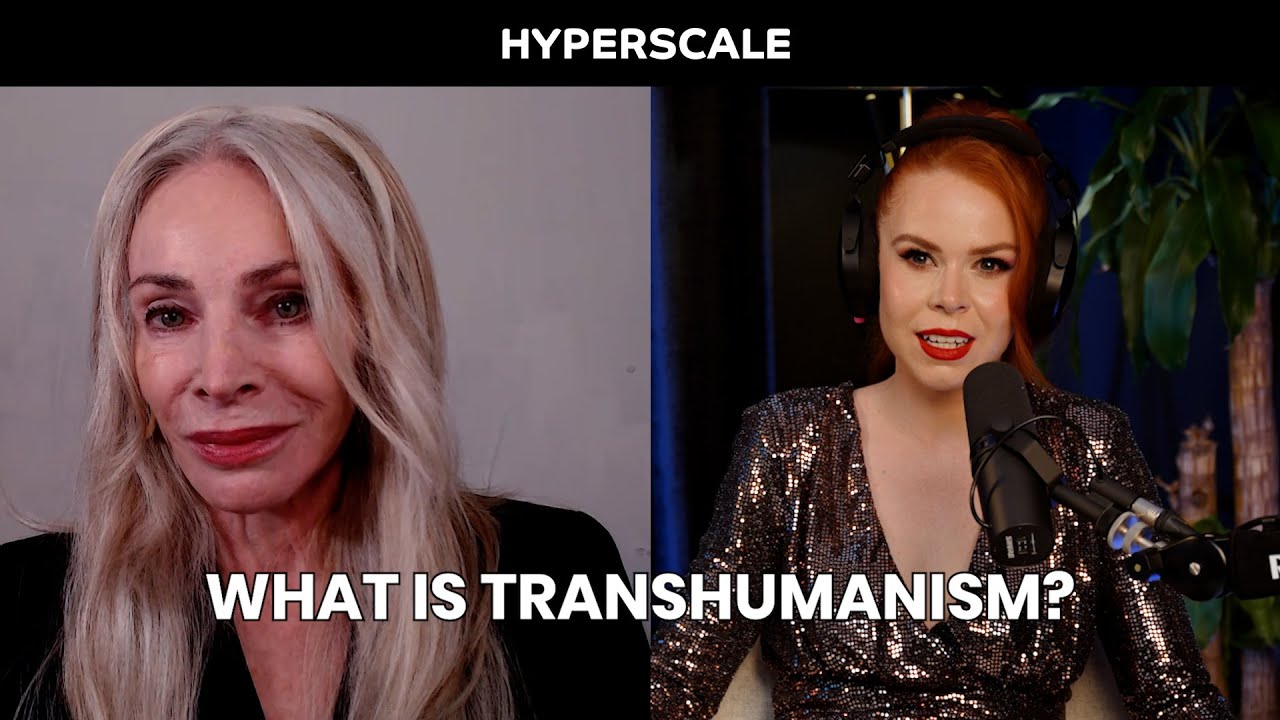What Exactly is Transhumanism? | Natasha Vita-More | #E24 Highlight