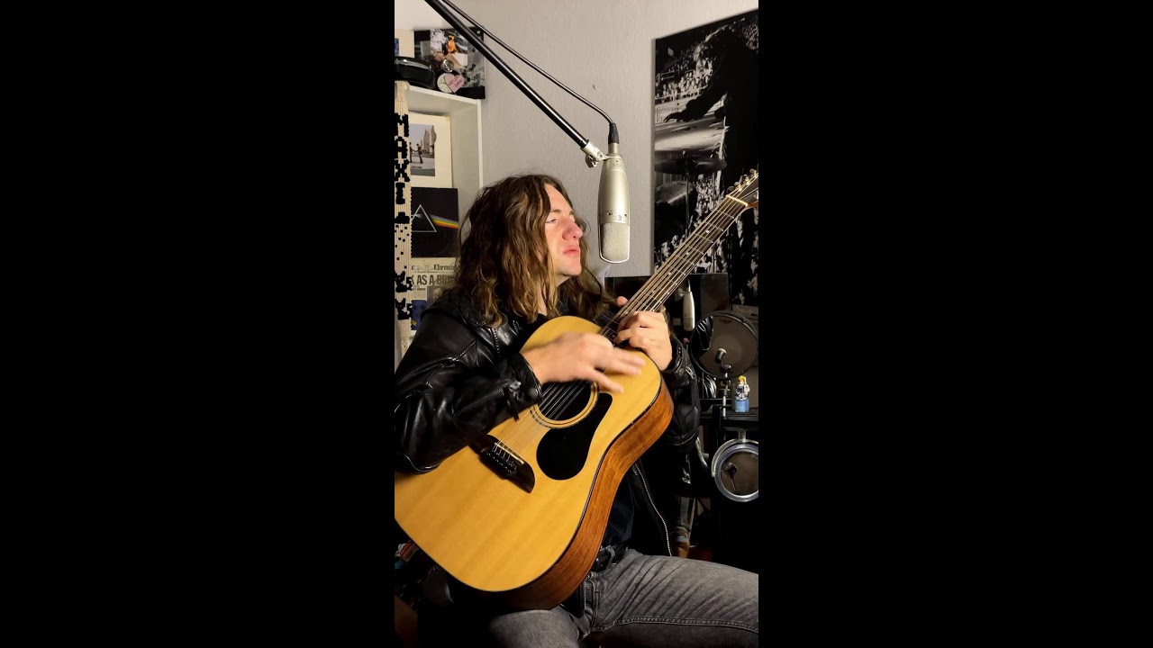 LIVE - 1 Man Band plays Songs for YOU