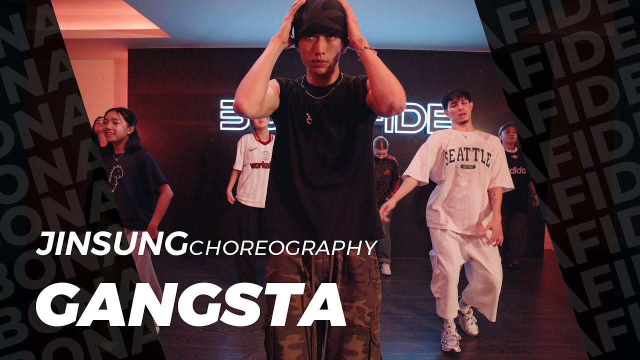 Kehlani-Gangsta / Jinsung Choreography