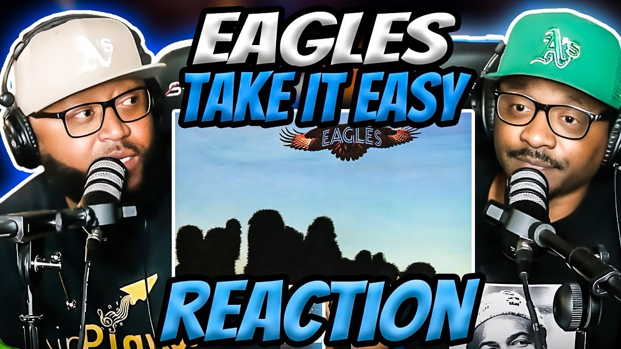 Eagles - Take It Easy (REACTION) #eagles #airplaybeats #reaction 