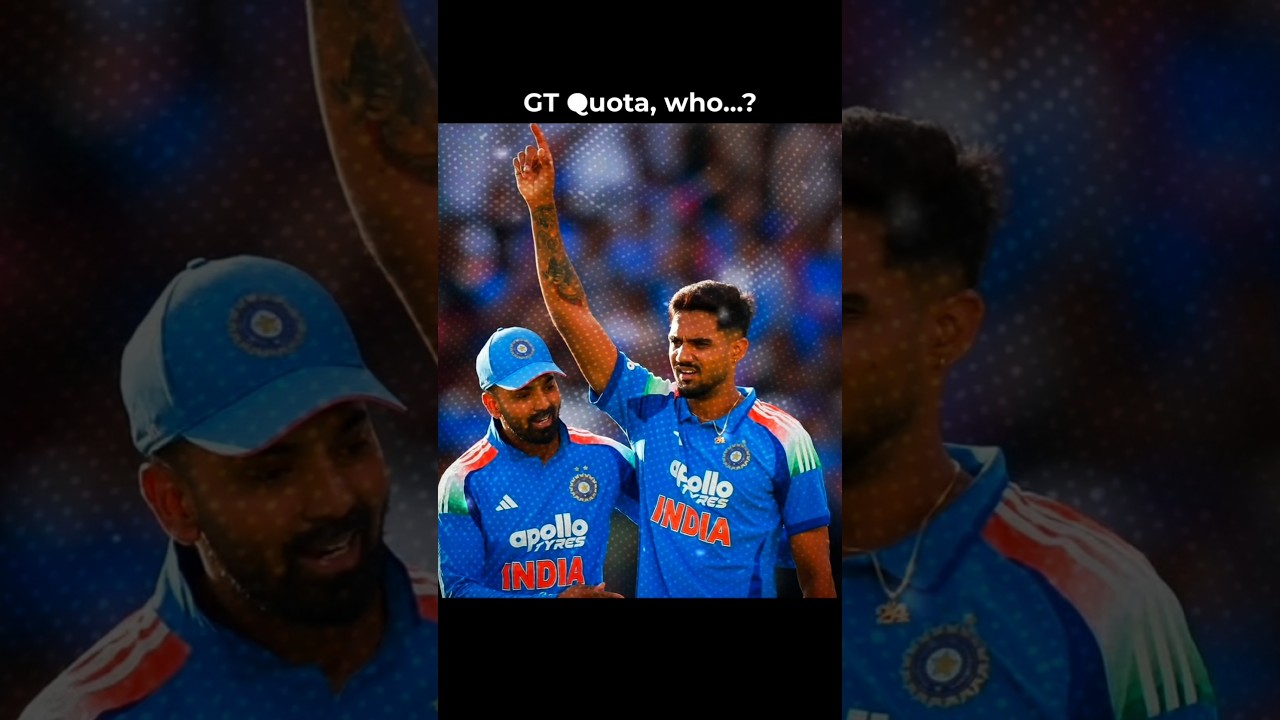 Gt Quota, who ? #indvsafg #gurnoorbrar