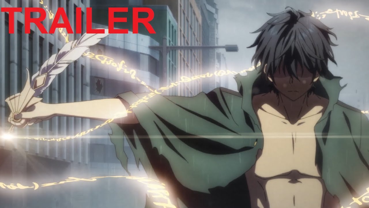 Hametsu no Oukoku (The Kingdoms of Ruin) Trailer