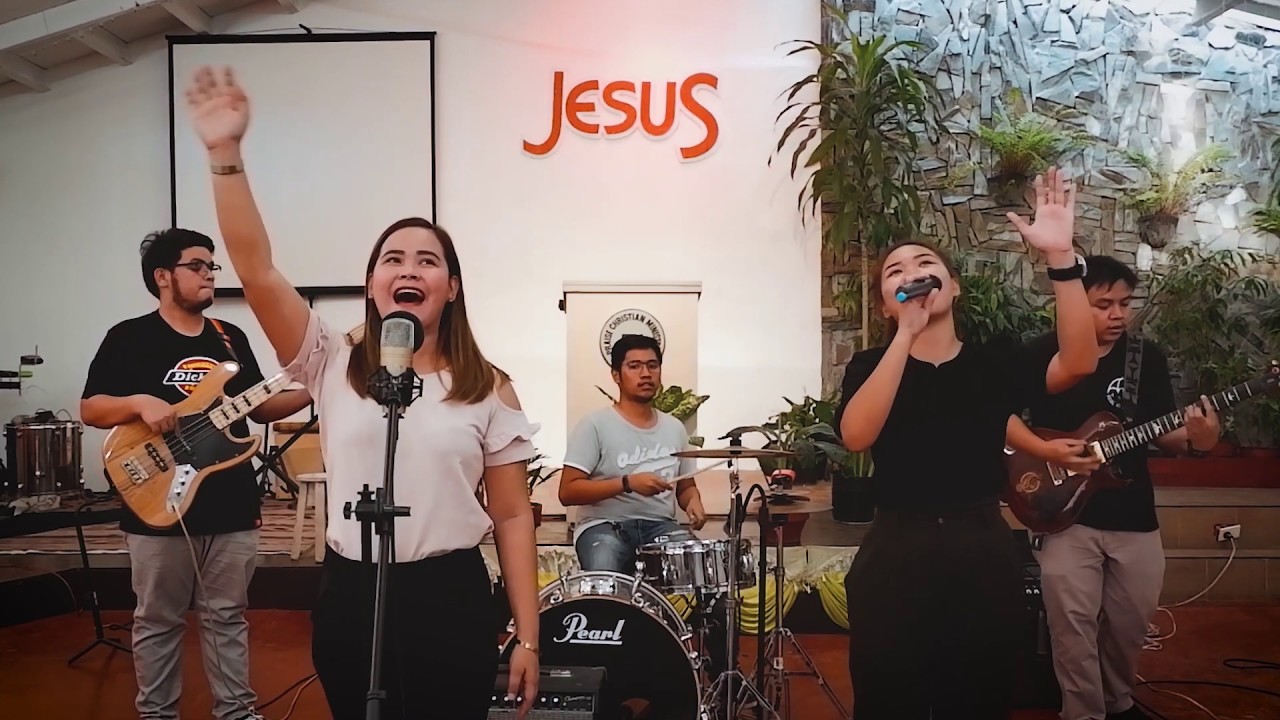 Mahal na Mahal Kita Panginoon // May Galak