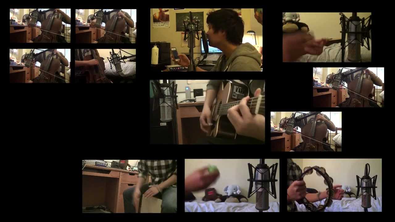 Offbeat - Clara C (Cover)