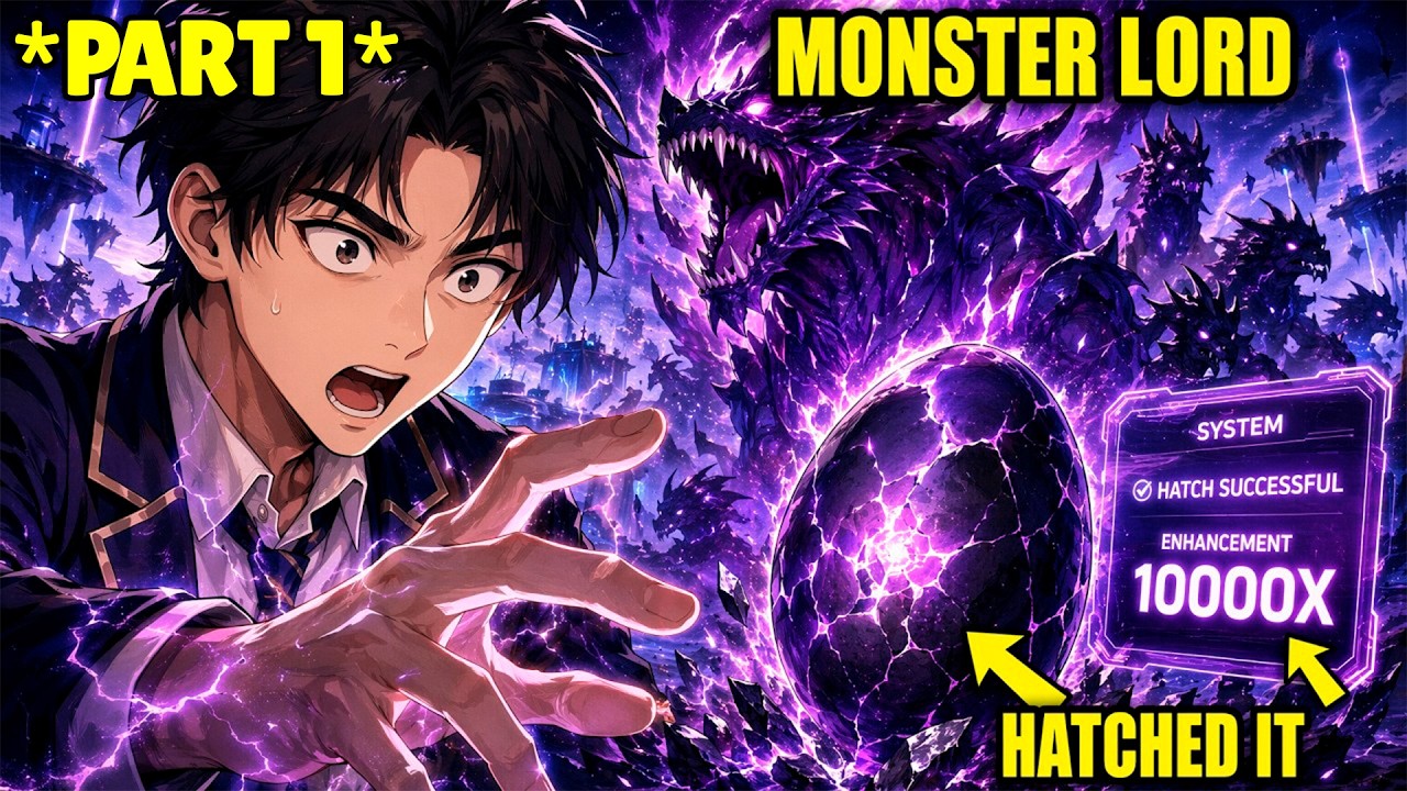*PART 1* A Mocked Tamer Got A Hidden 10000X CHEAT And Start Cultivate