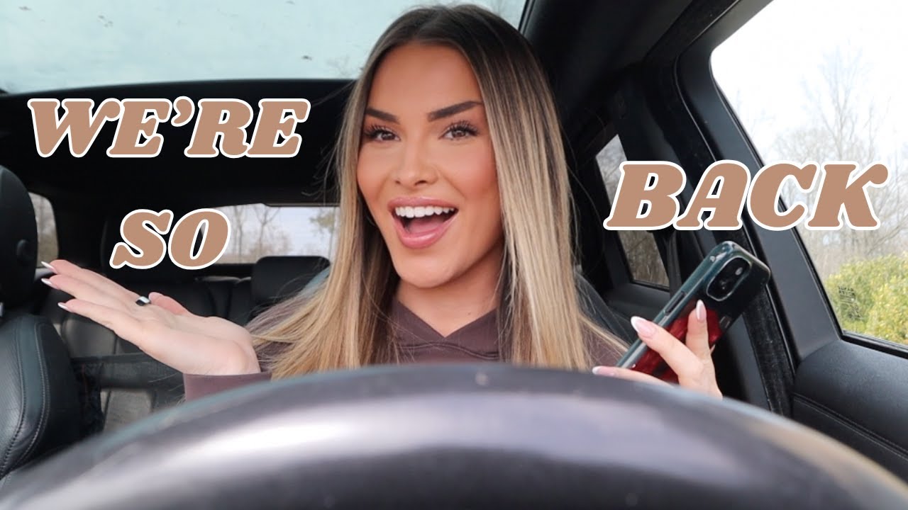 PLAYLIST VIDEO- trust me you need these songs. WE'RE BACK
