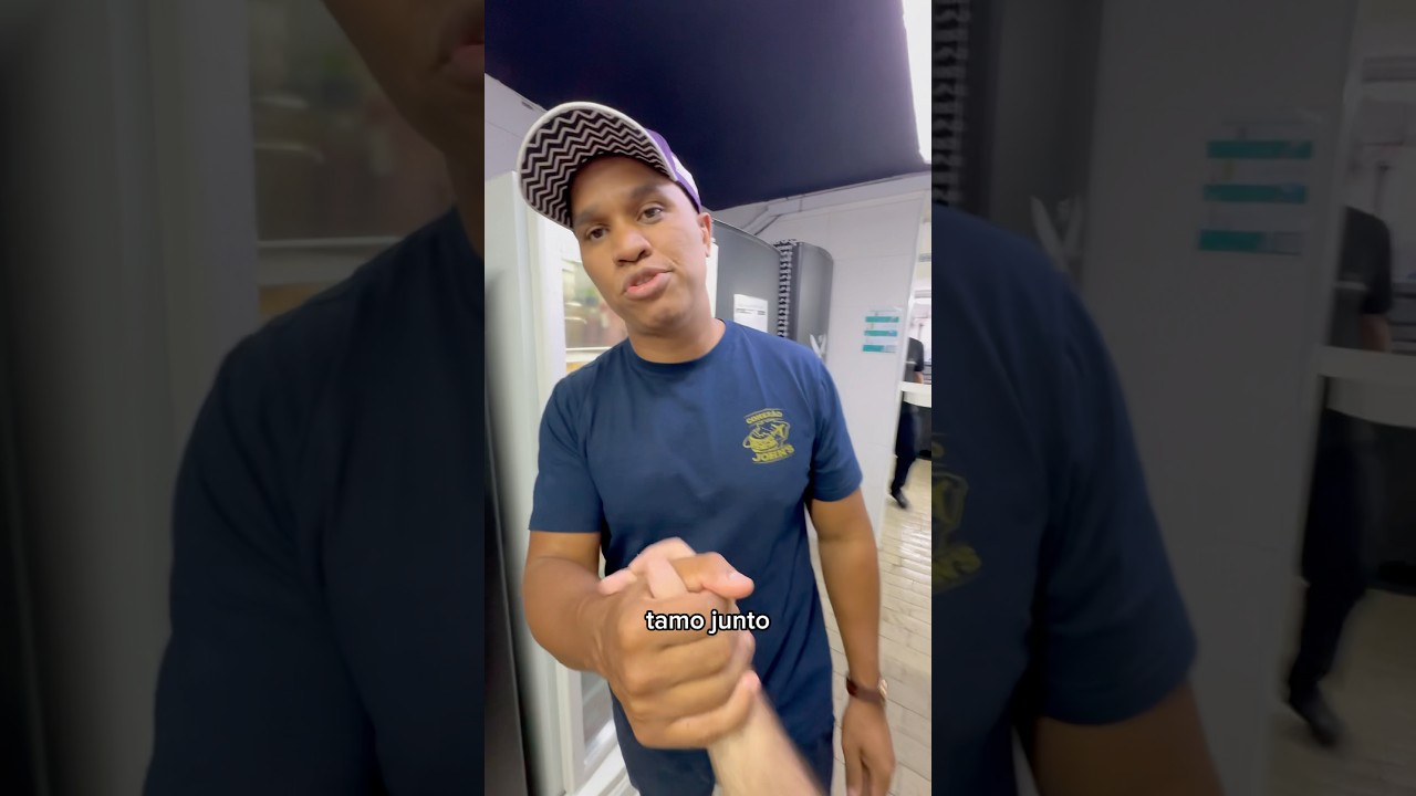 Invadi a Cozinha da John&rsquo;s Burguer | #hamburguerperfeito