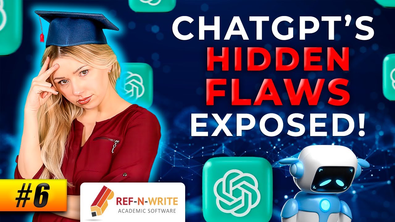 #6 ChatGPT Limitations in Academic Research—What You Need to Know