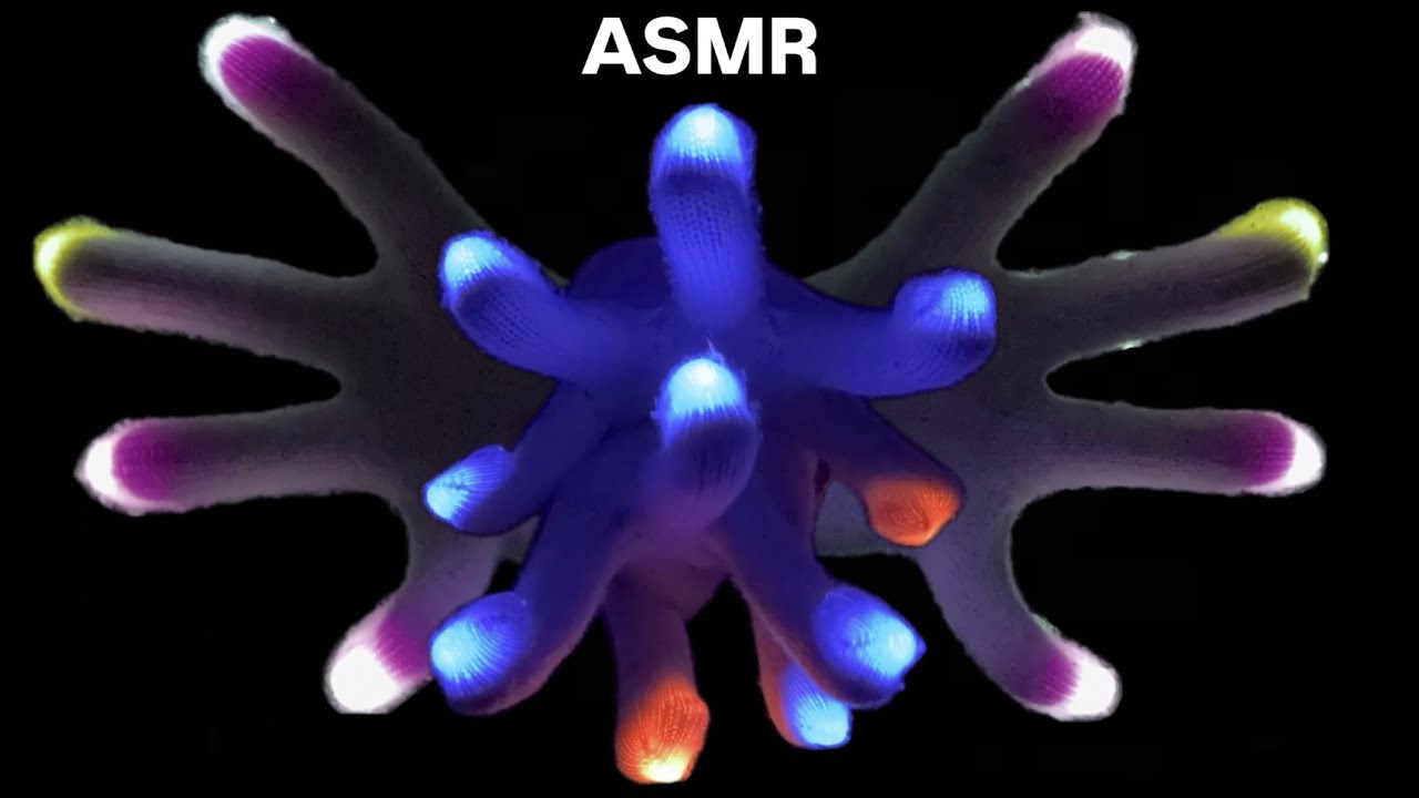 100% Of You Will Fall Asleep To This ASMR Hypnotic Hand Movements Video | Visual ASMR 