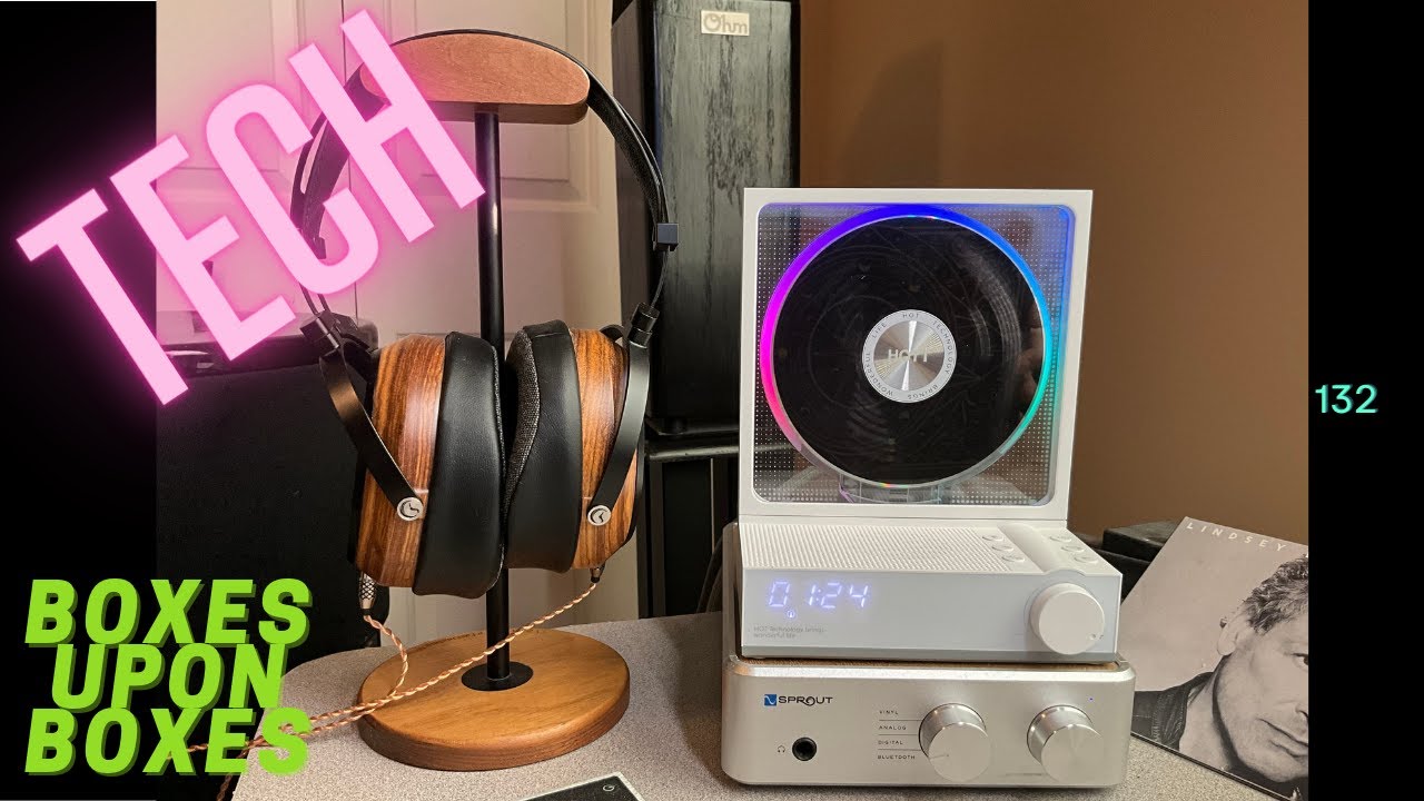 HOTT C229 Review.  Is this the upgrade Sony CMT-EX1 owners really wanted?