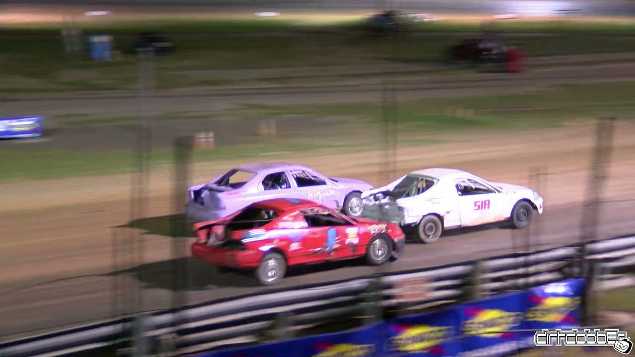 Box Stocks Feature-North Florida Speedway-4/2/21