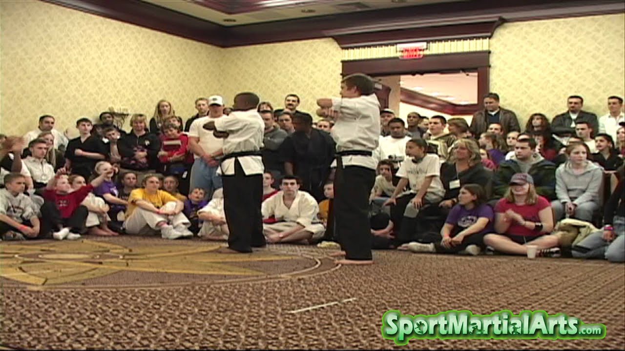 SMA CLASSICS - KICK Team Sync - Marcel Jones & Steven Torres