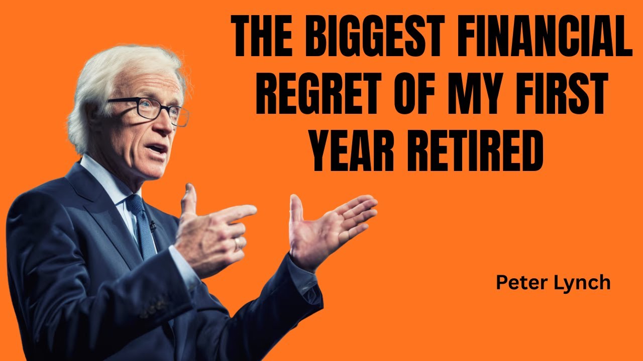 The Biggest Financial Regret of My First Year Retired