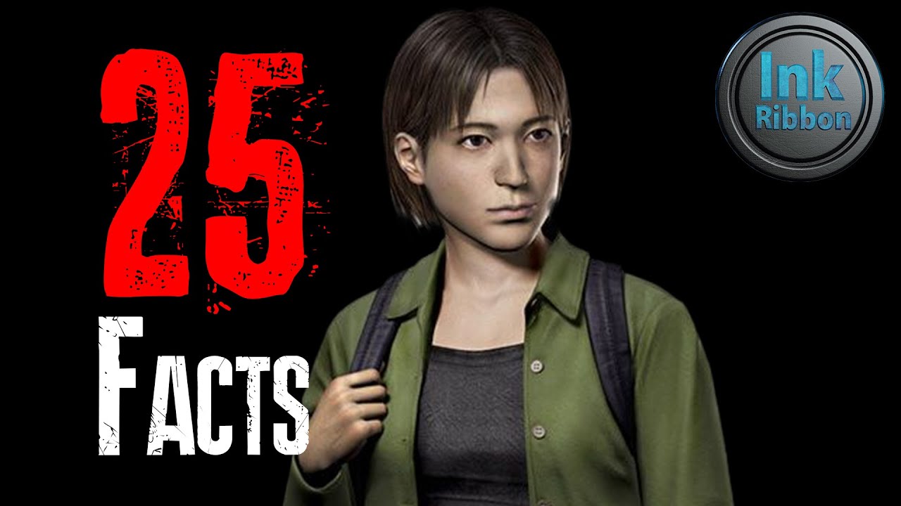 25 Facts about Yoko Suzuki