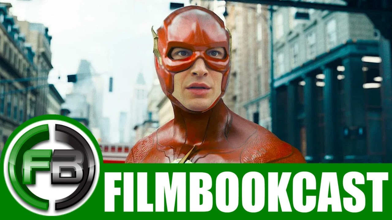 FilmBookCast Ep. 207 - THE VAMPYRE Production, Peter Jackson's LOTR Return, THE FLASH's Box Office